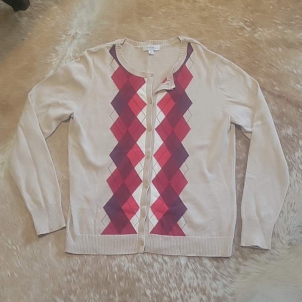 Merona Ladies Cardigan XL